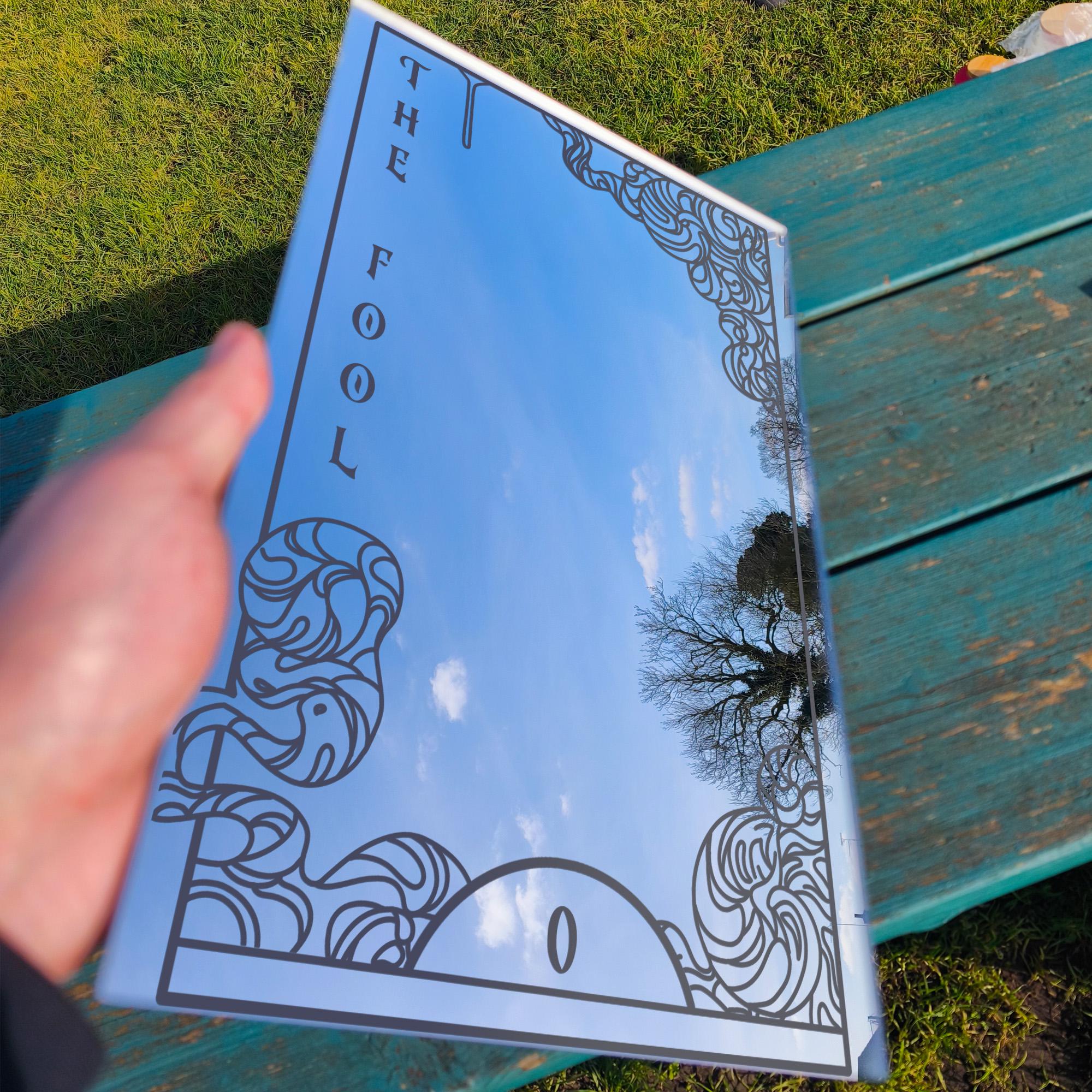 Portal of Dreams Mirror
