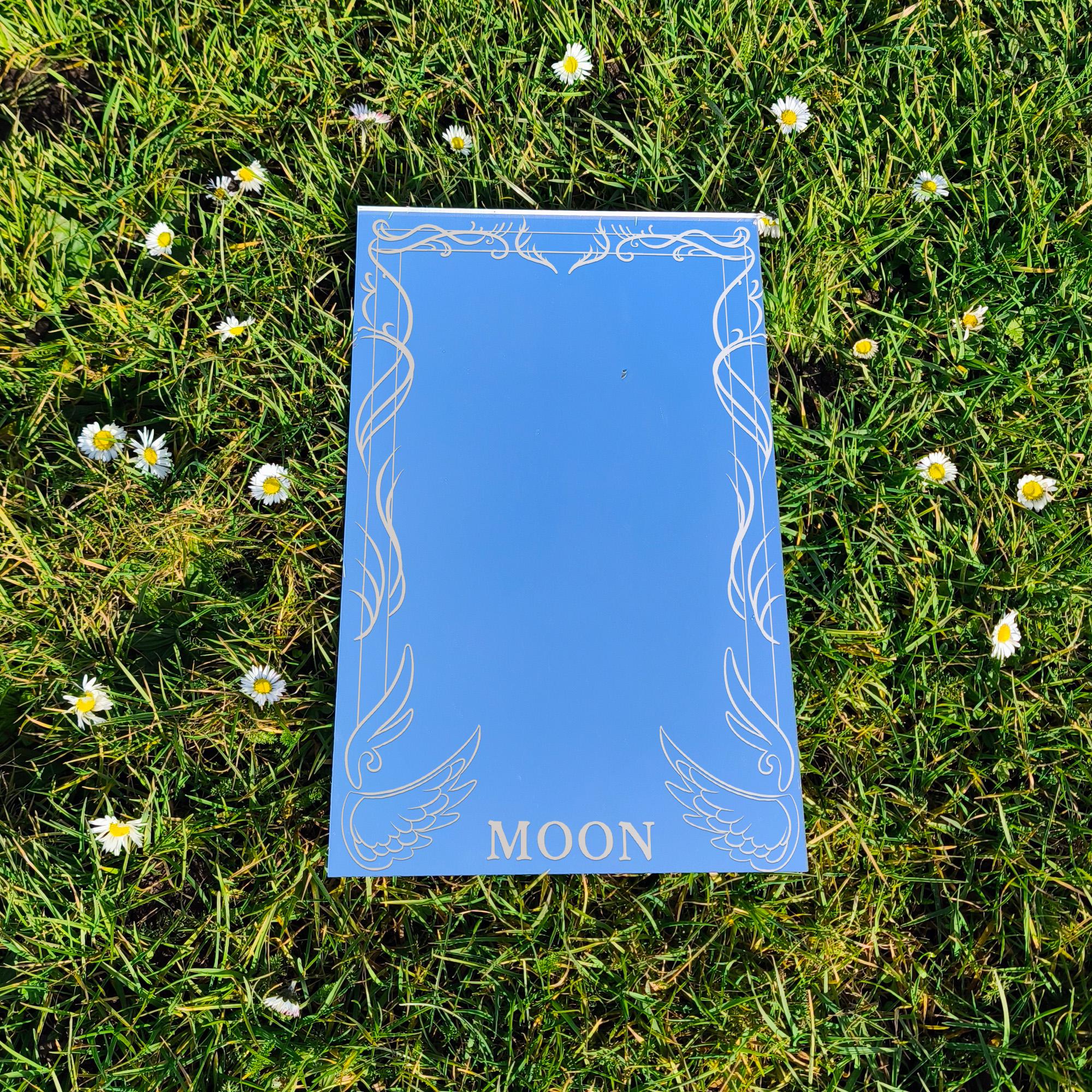 Tarot Glass Mirror