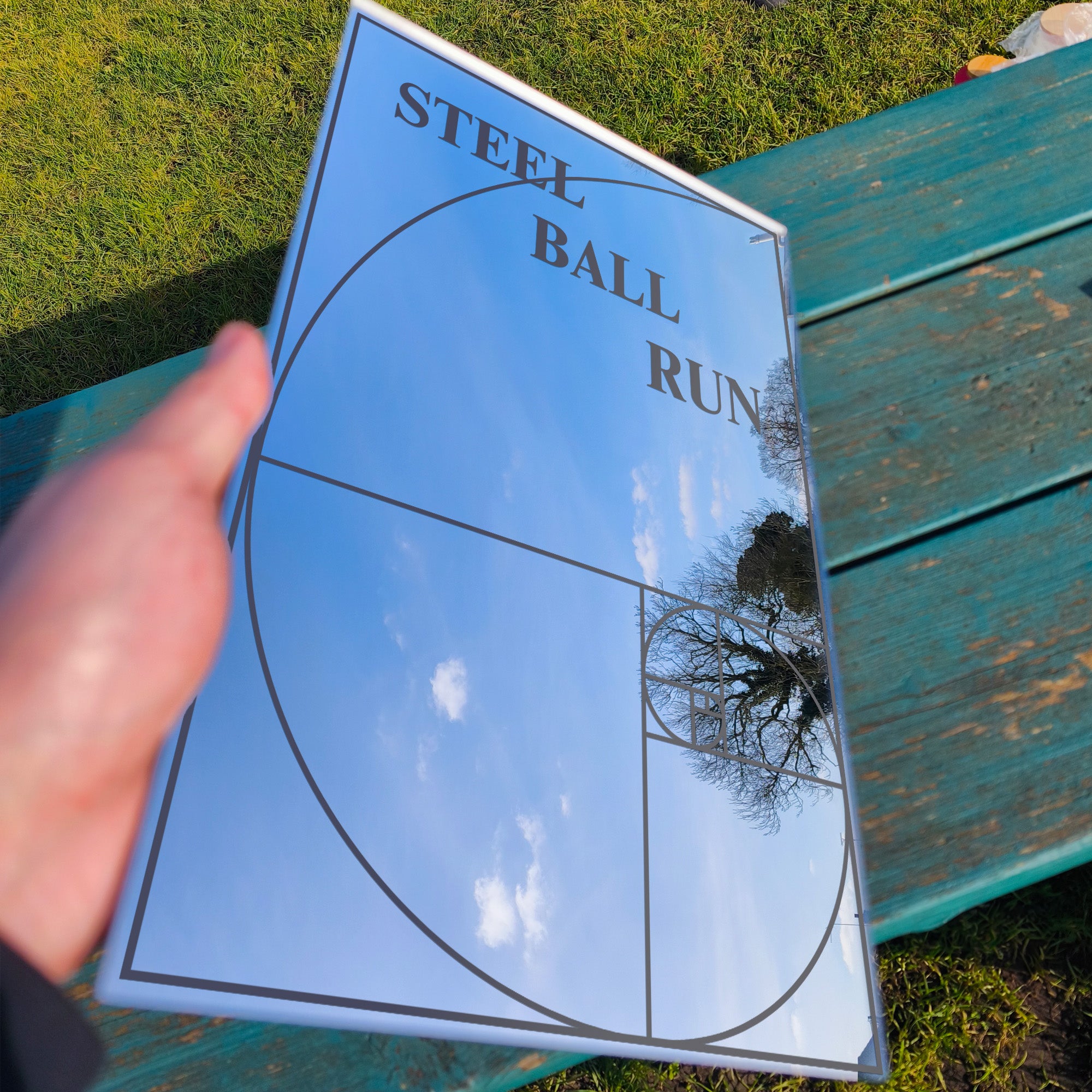 Steel Ball