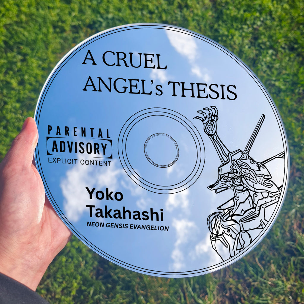 Cruel Angel Thesis