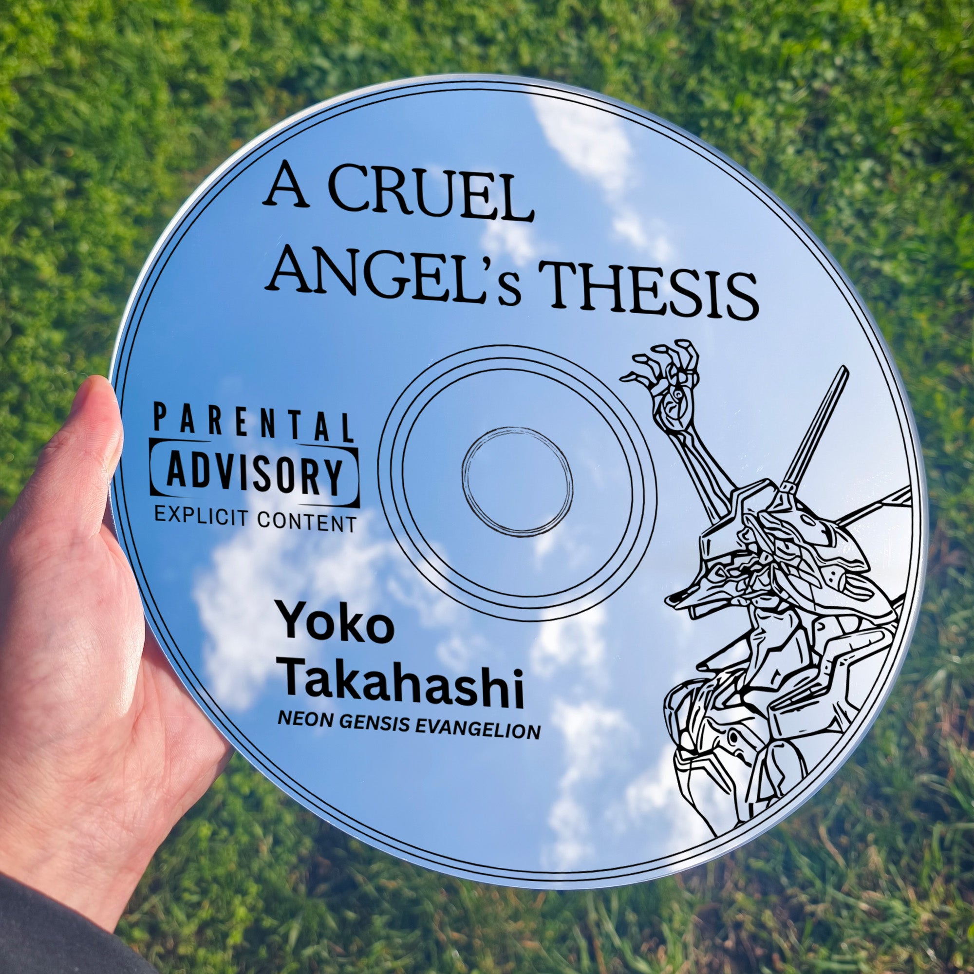 Cruel Angel Thesis