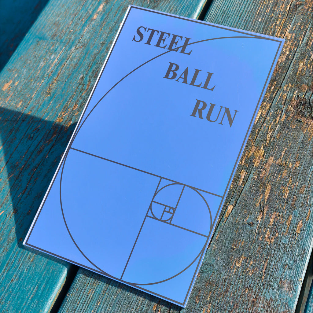 Steel Ball
