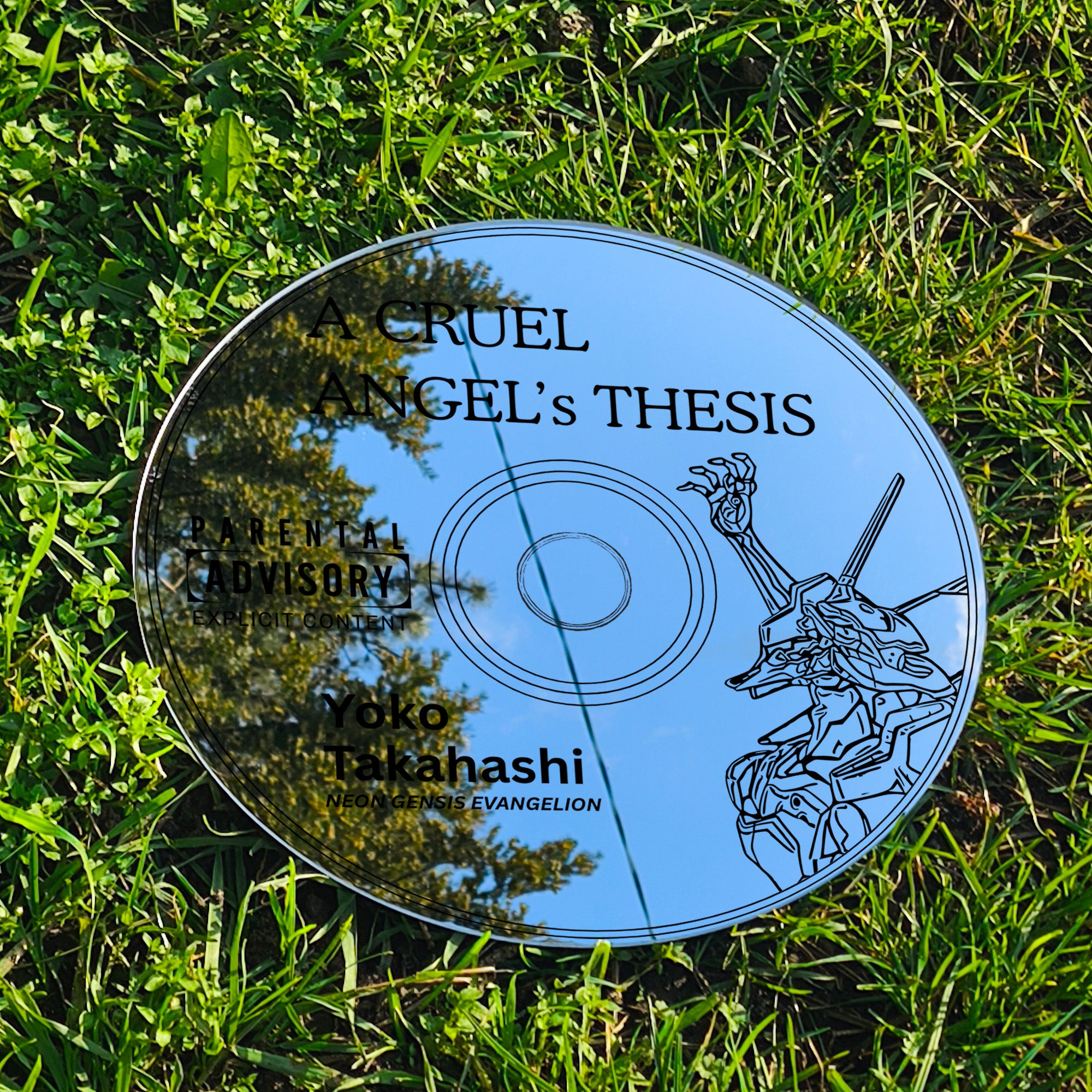 Cruel Angel Thesis