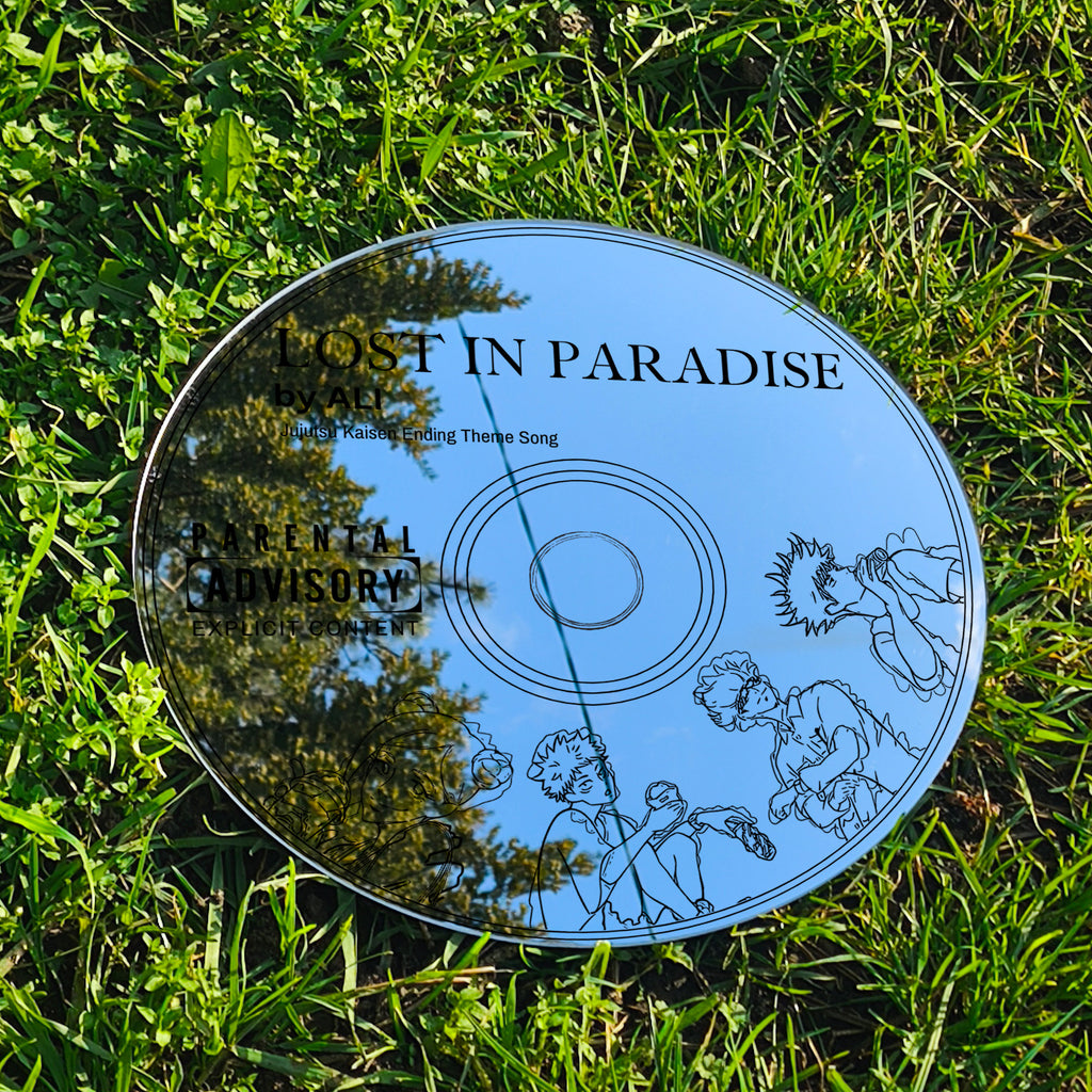 JJK in Paradise