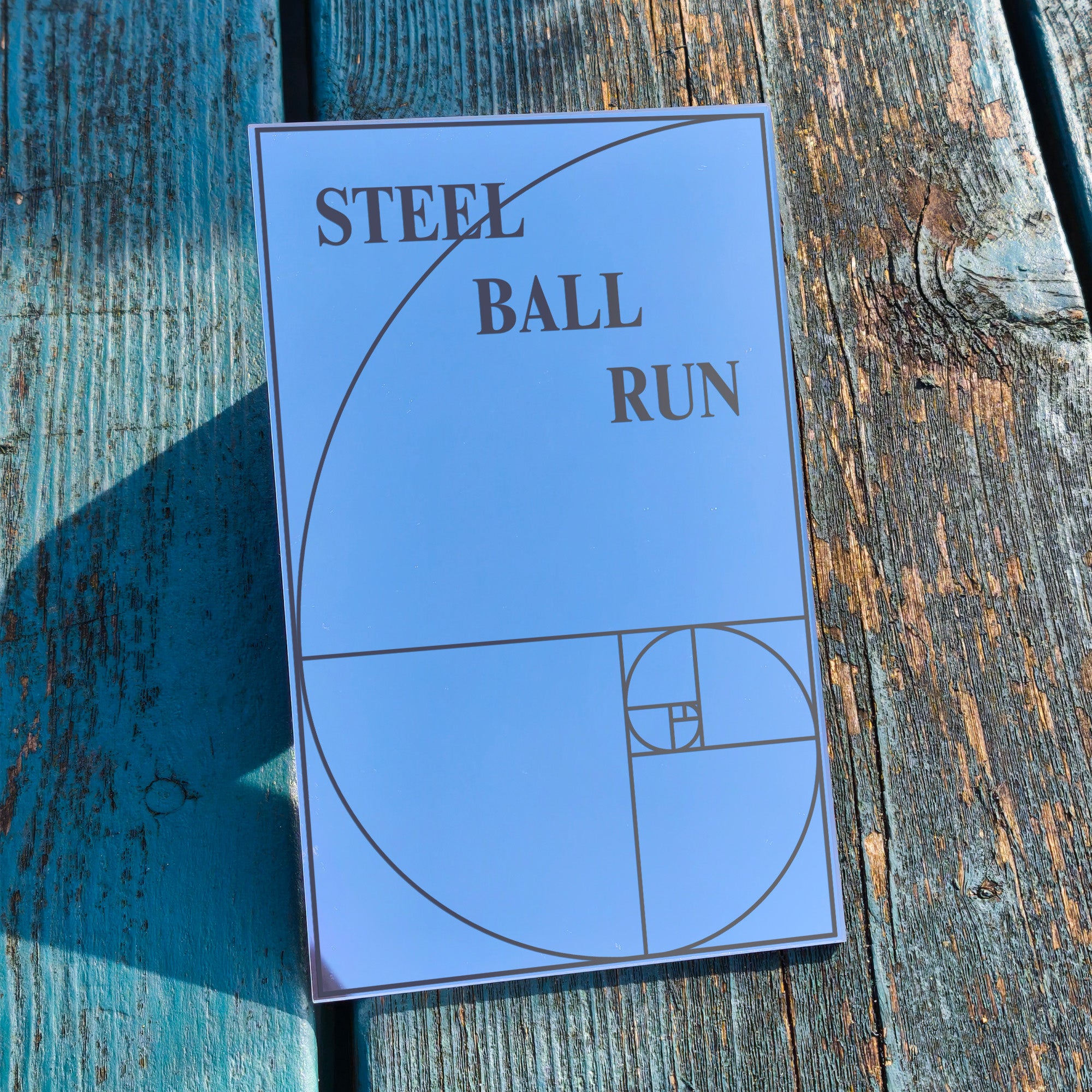 Steel Ball