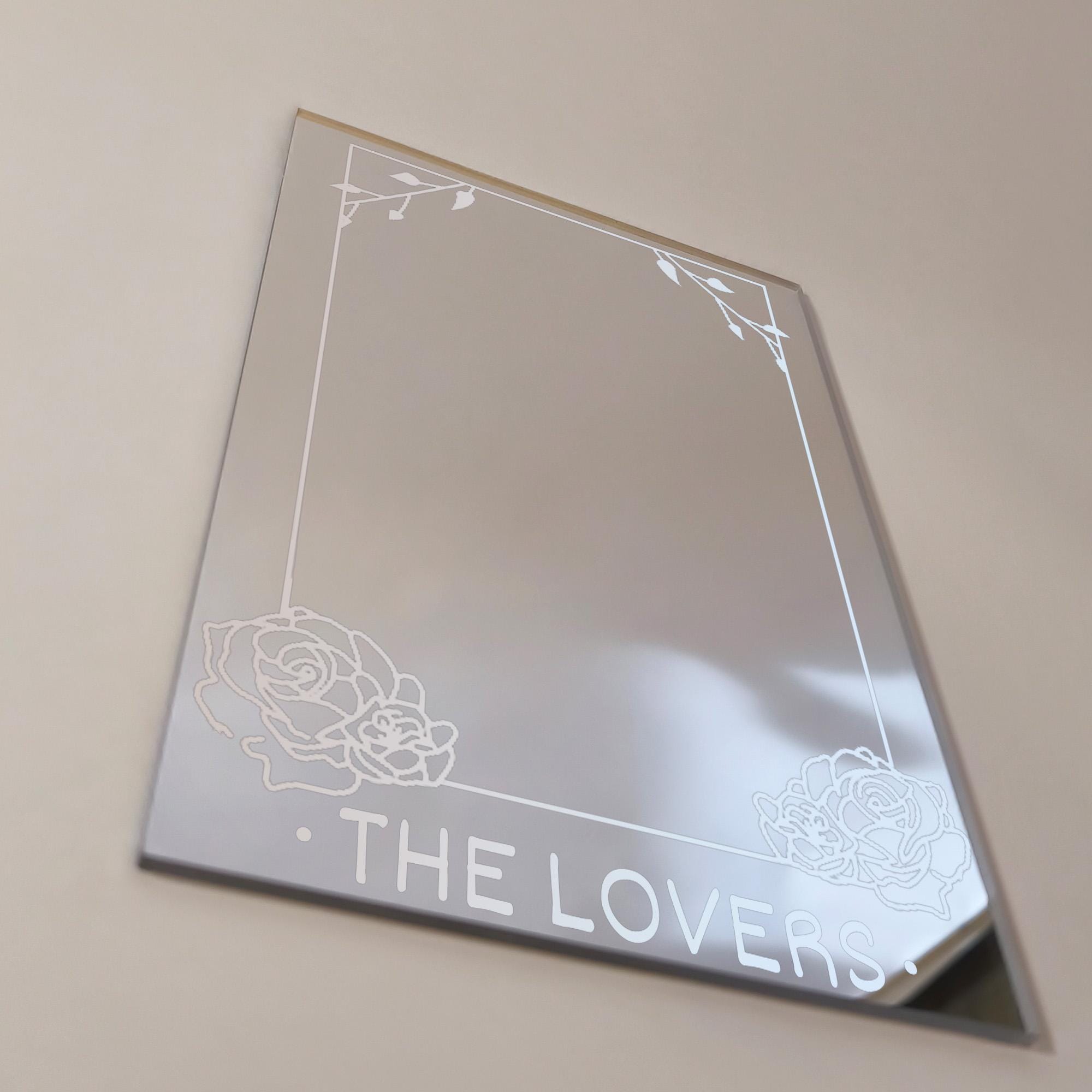 Arcana Tarot Mirror