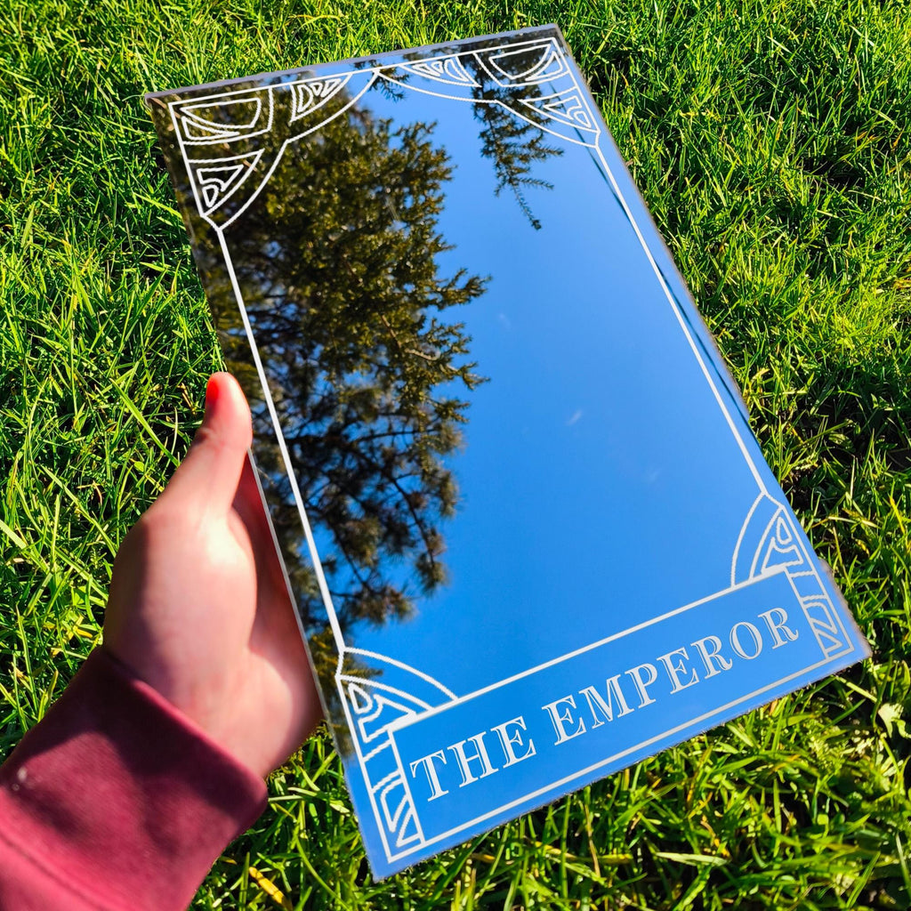 Celestial Looking Glass Mirror