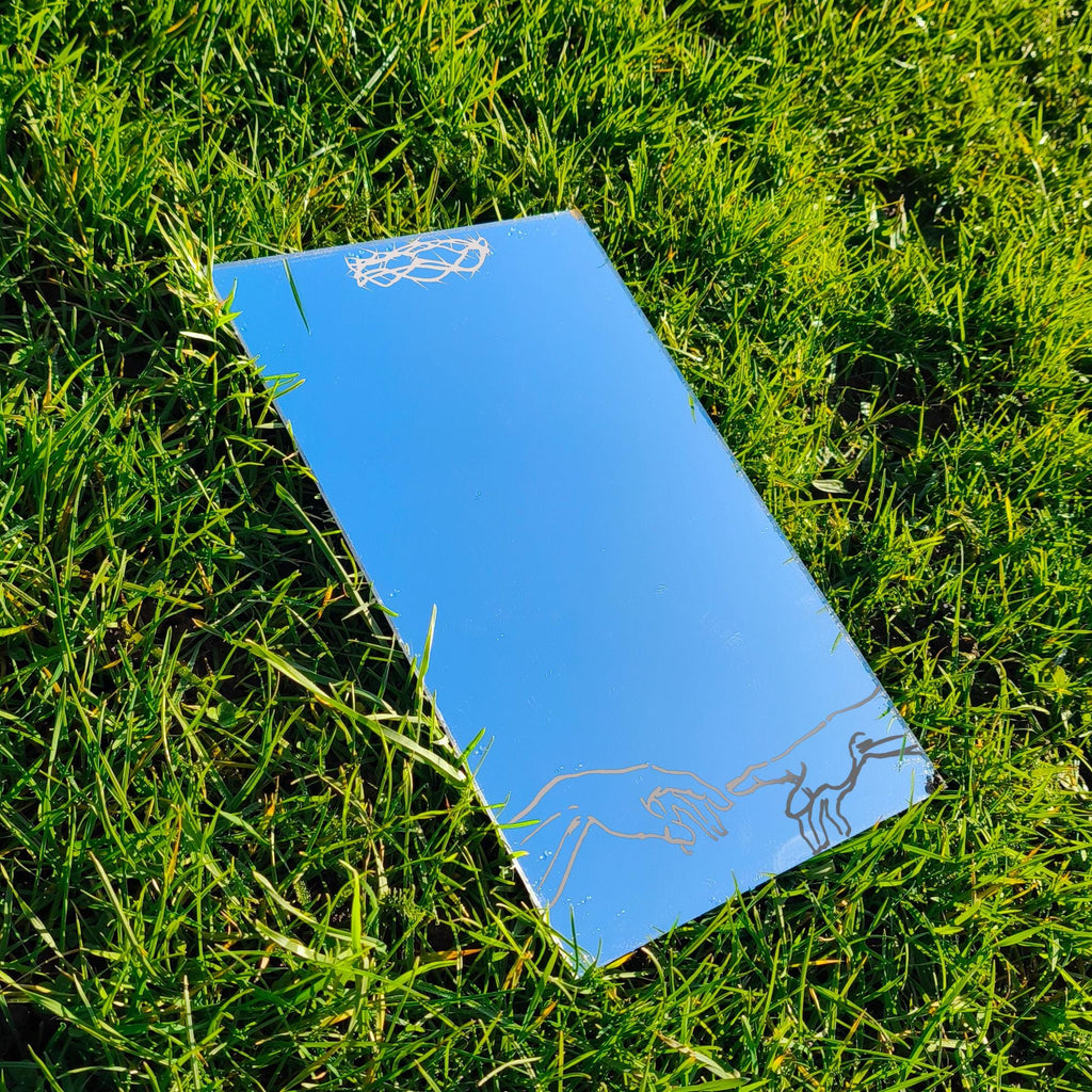 Divine Duality Mirror