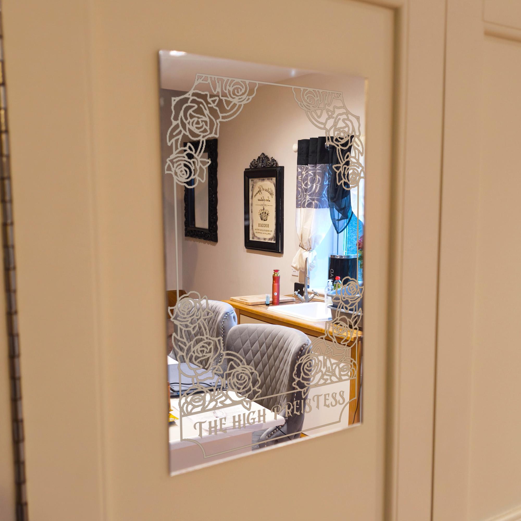 Mystical Tarot Mirror