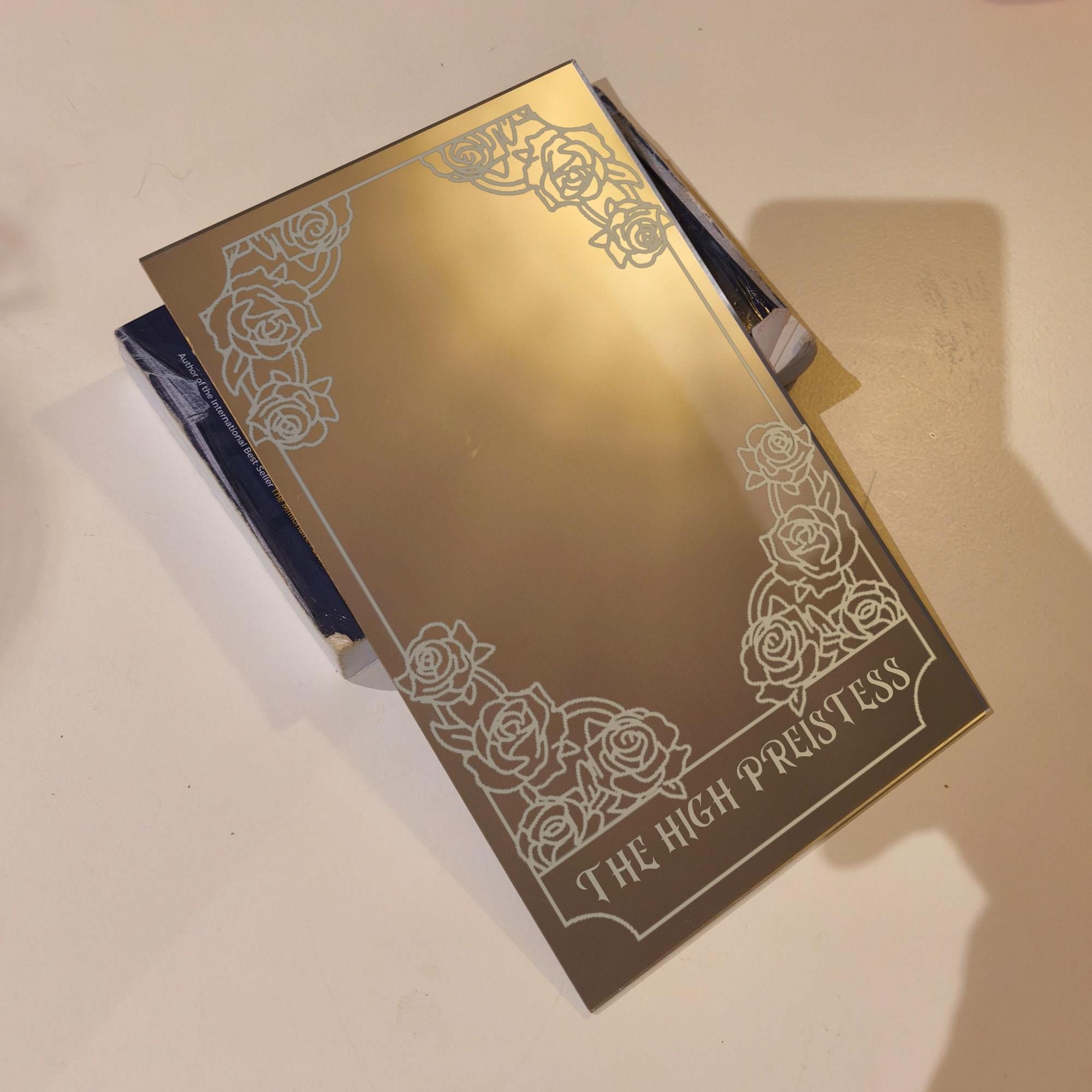 Mystical Tarot Mirror