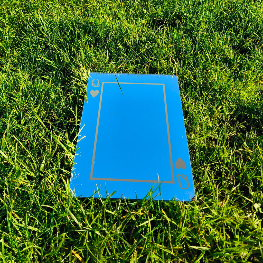 Queen of Hearts Mirror