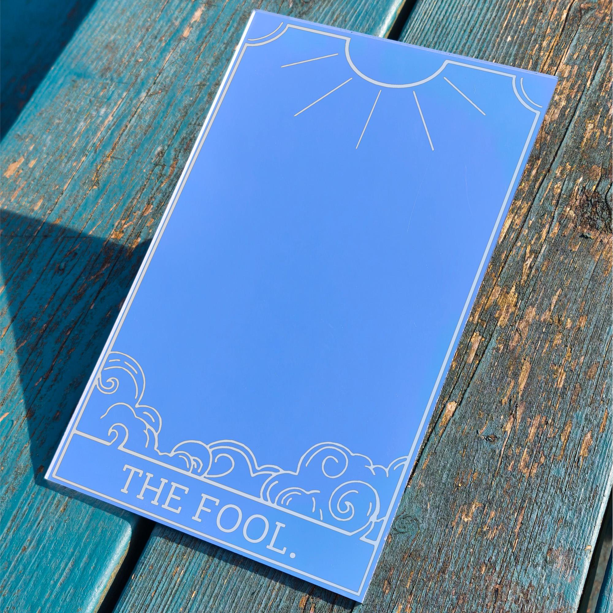 Oracle’s Mirror