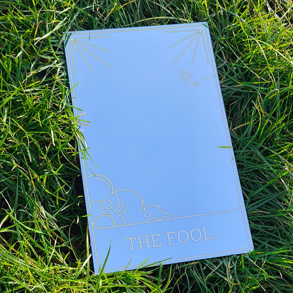 The Fool’s Portal Mirror