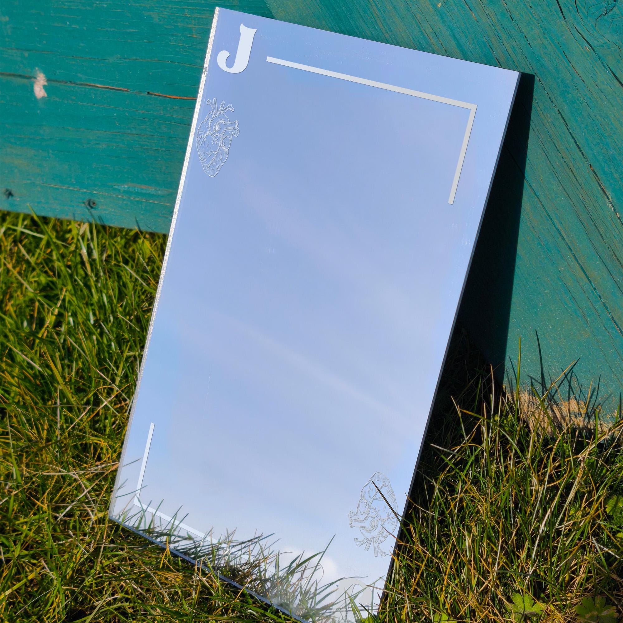 Jack of Hearts Mirror