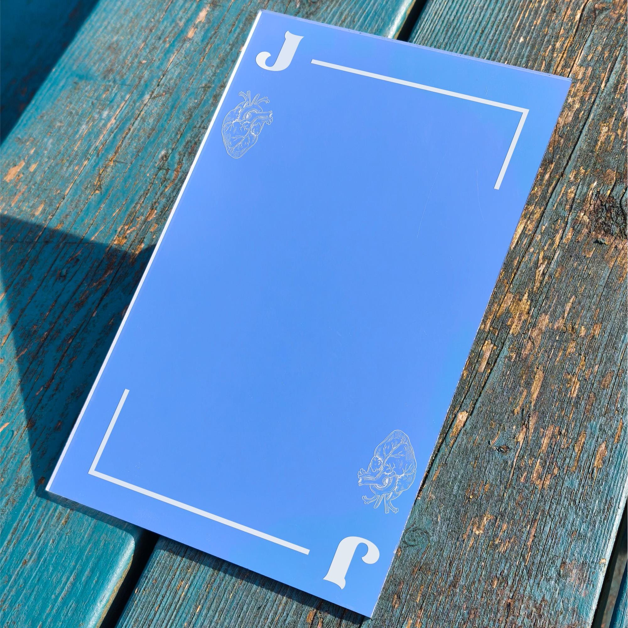 Jack of Hearts Mirror