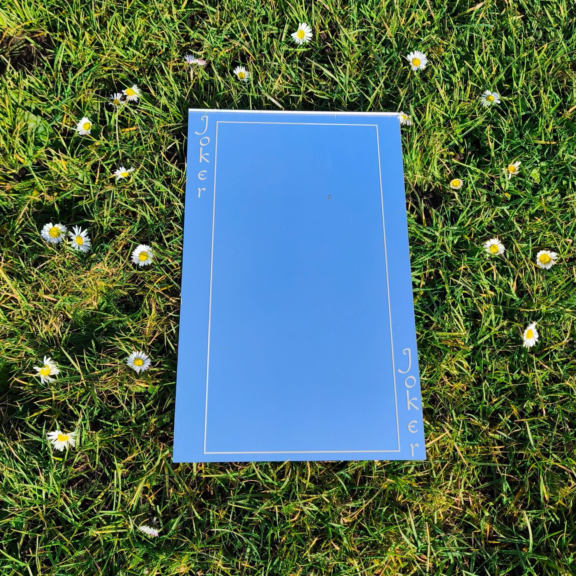 Joker Card Mirror