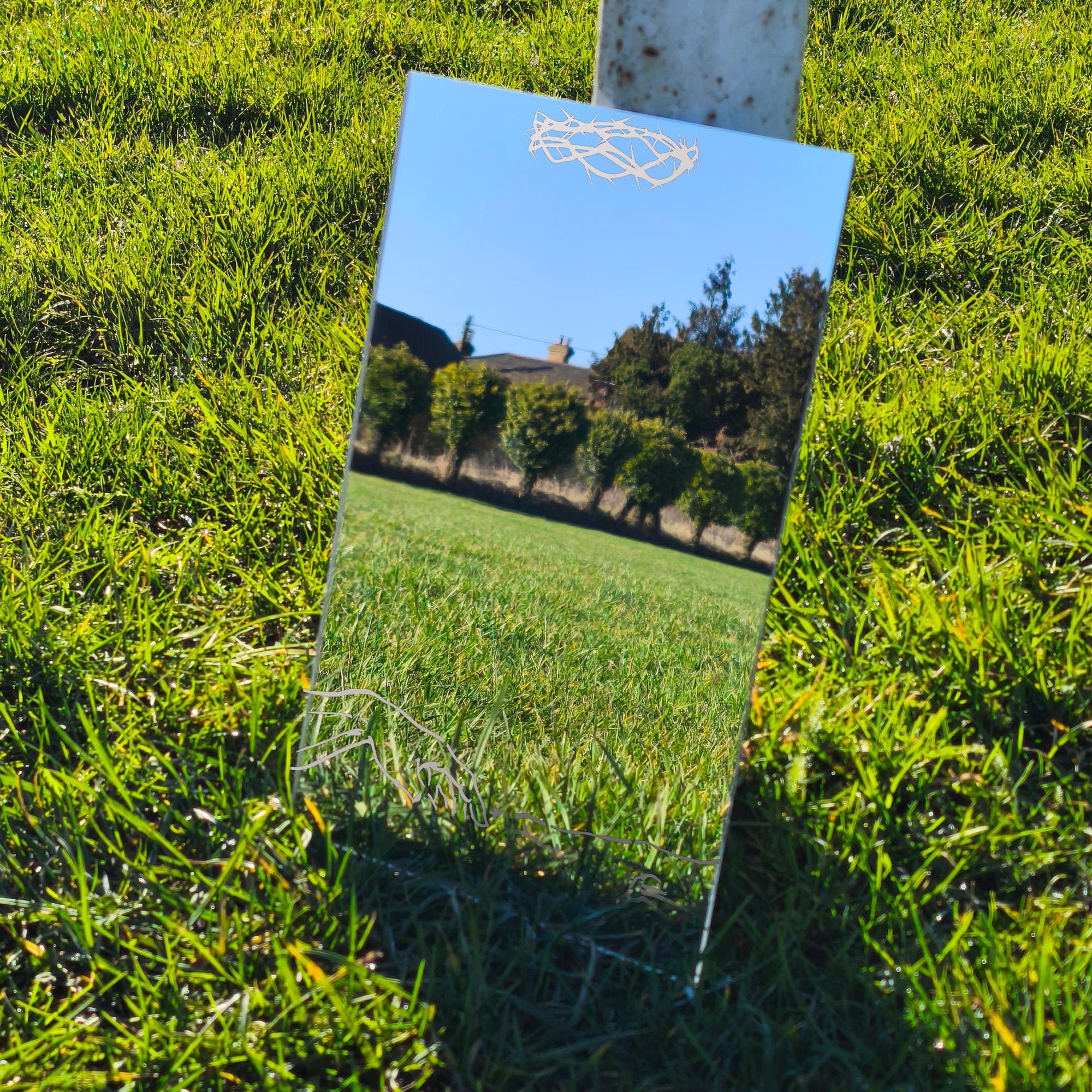 Divine Duality Mirror