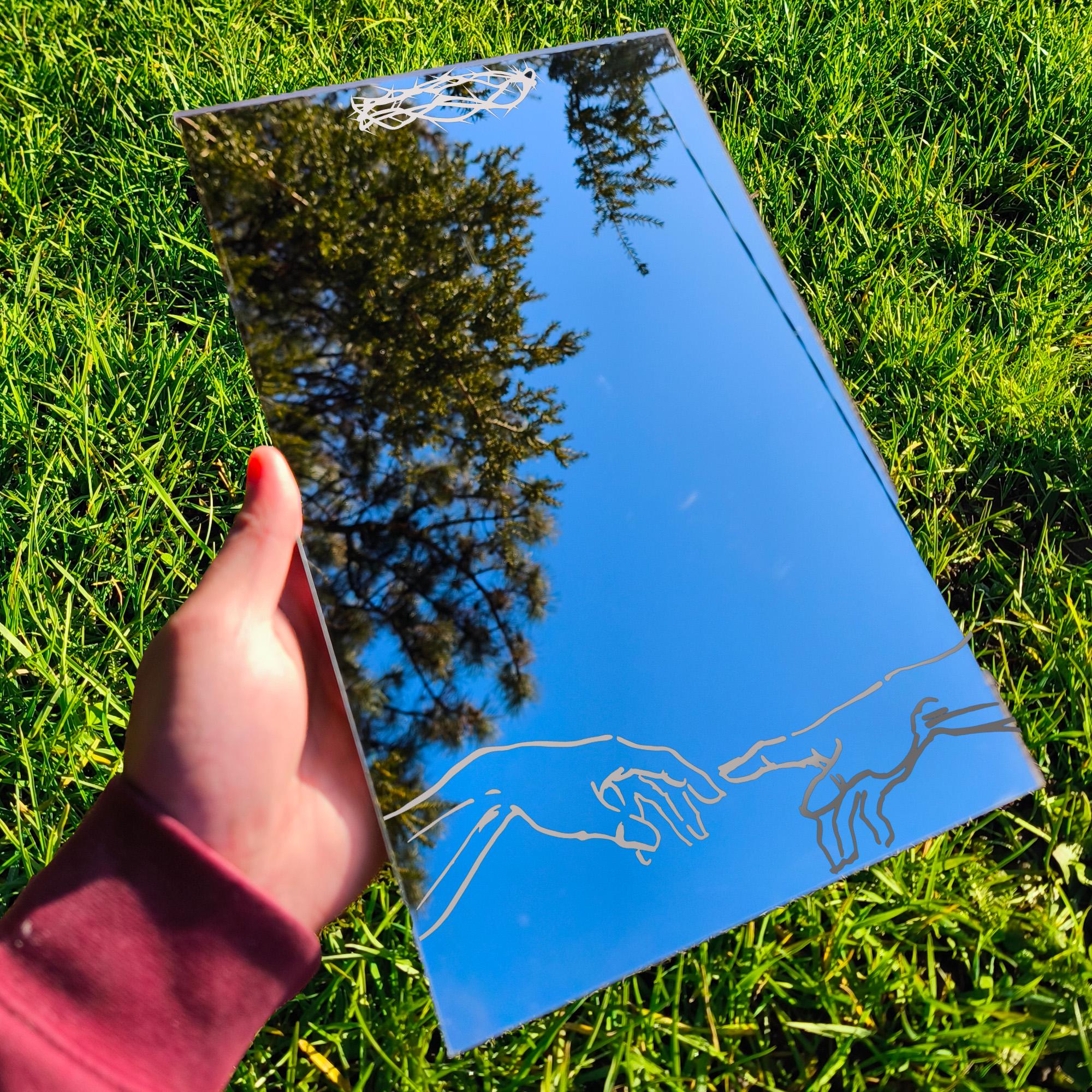 Divine Duality Mirror