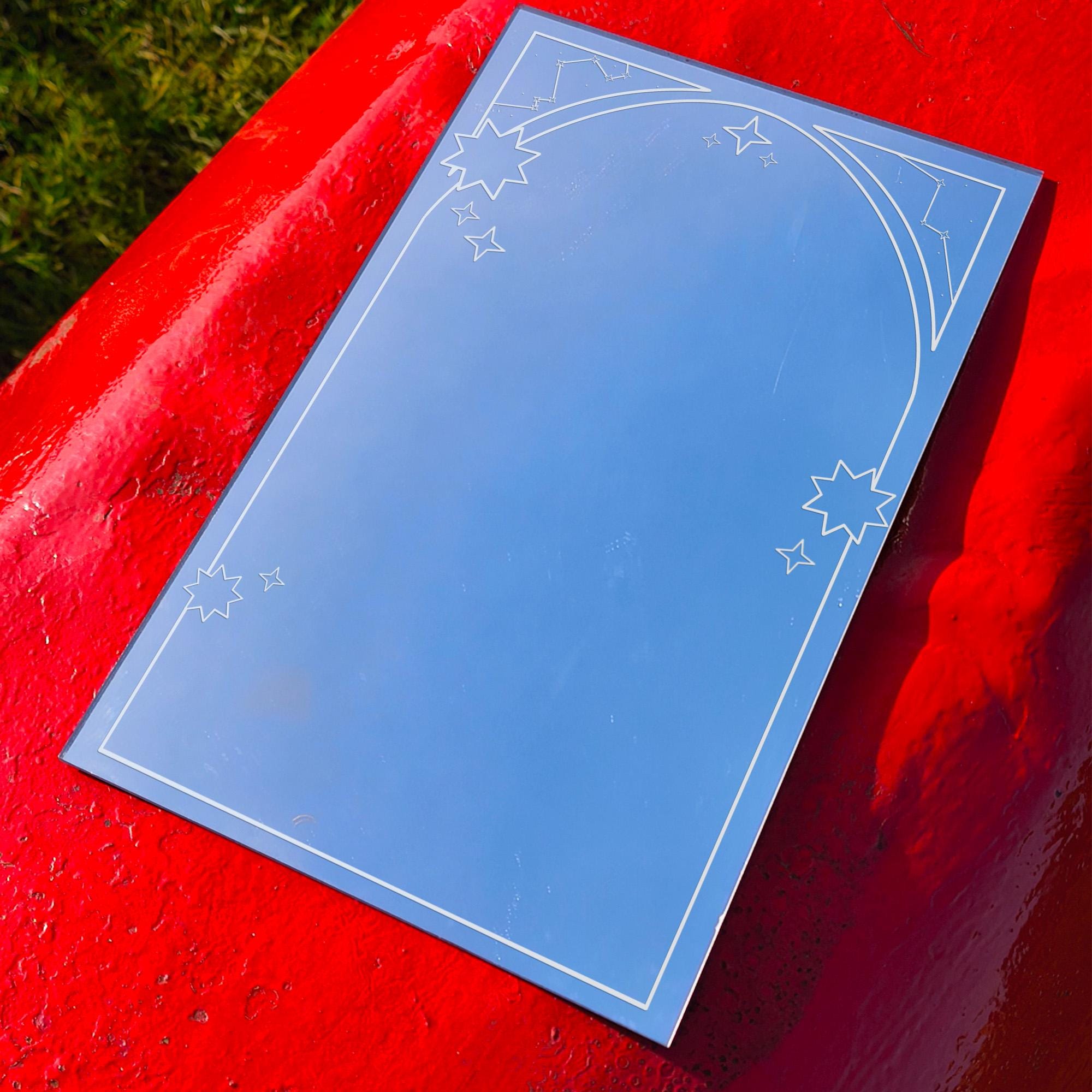 Zodiac Mirror