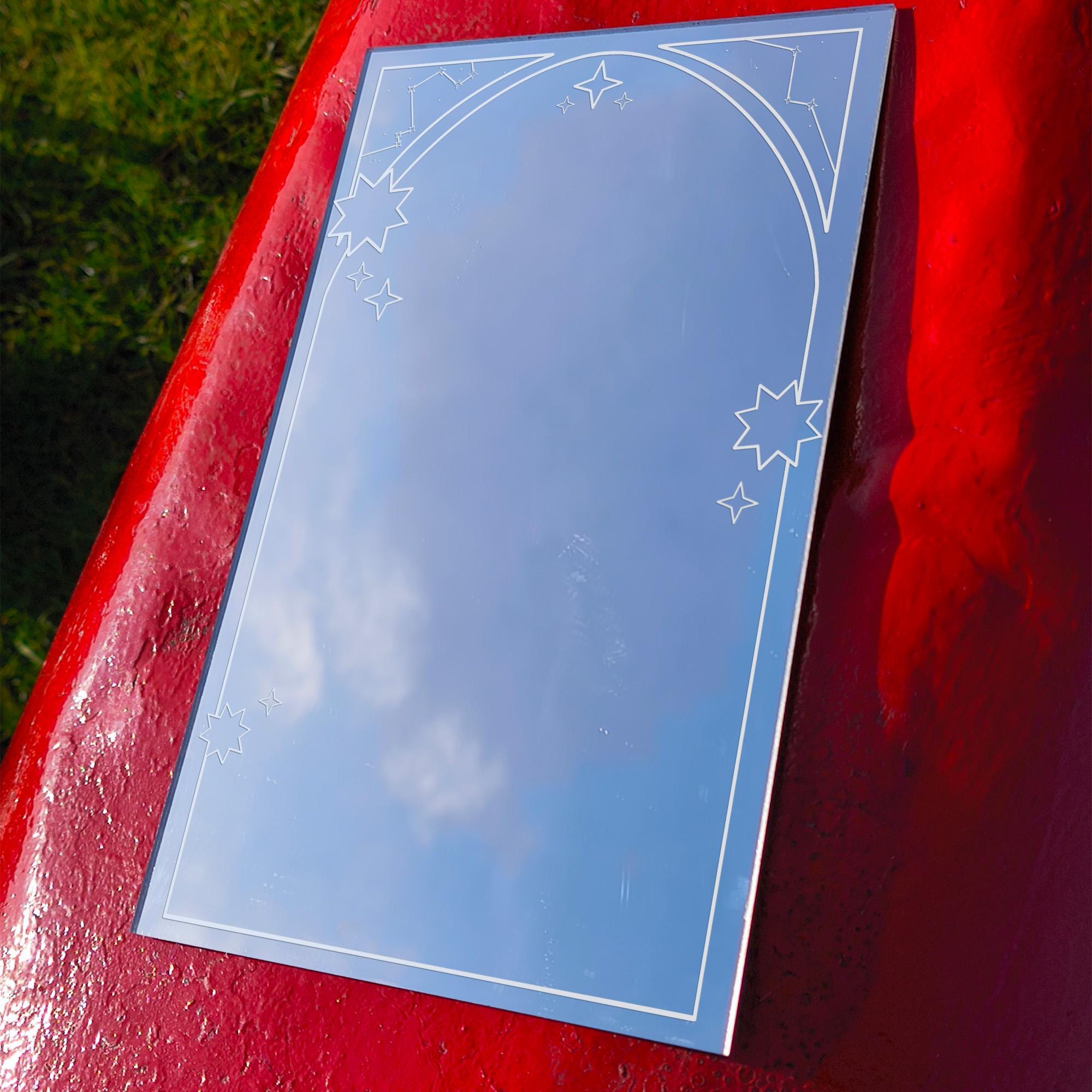 Zodiac Mirror