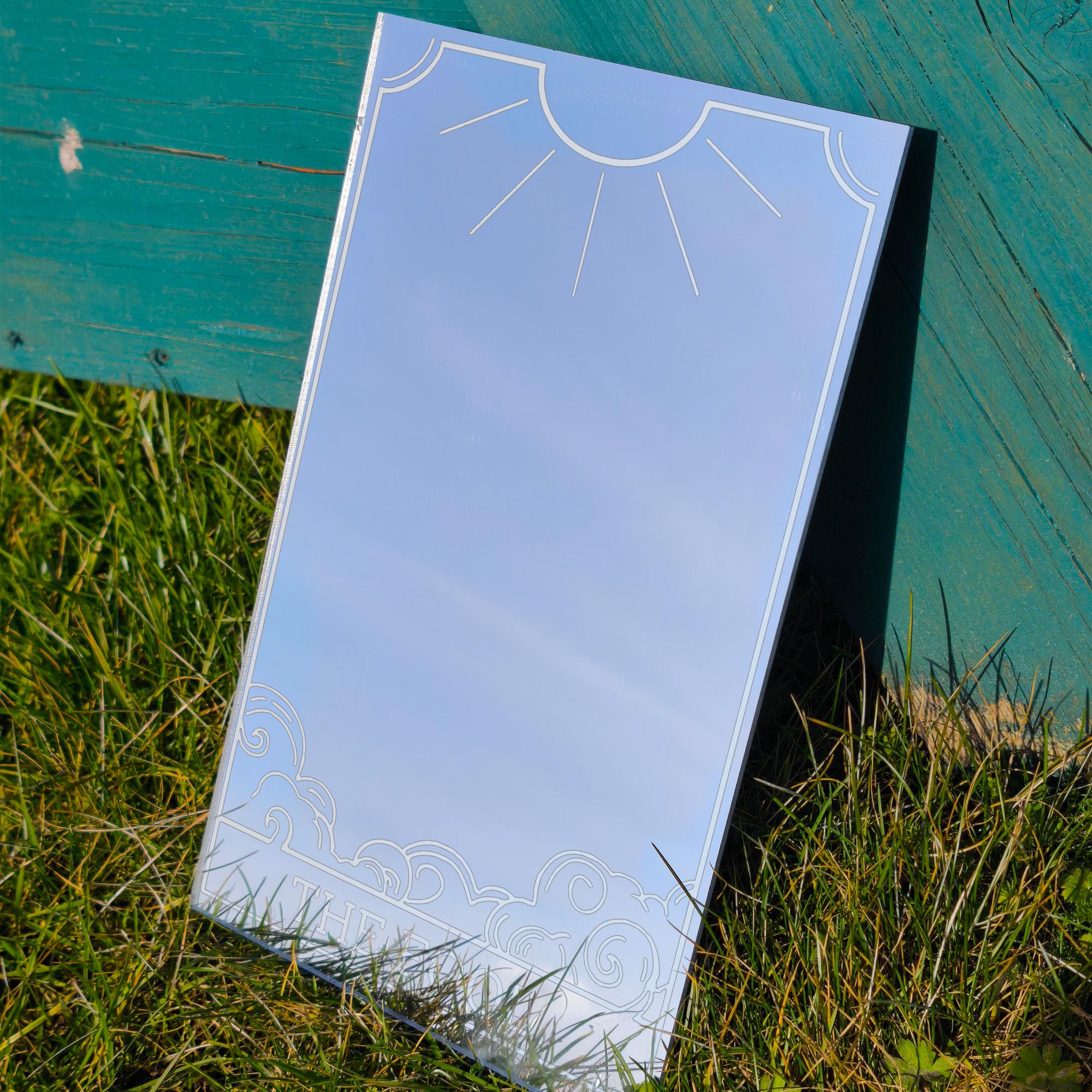 Oracle’s Mirror