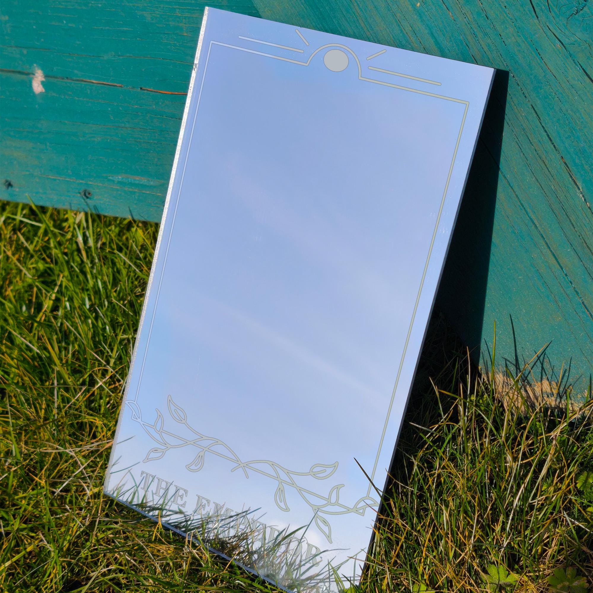 Moonlit Tarot Mirror