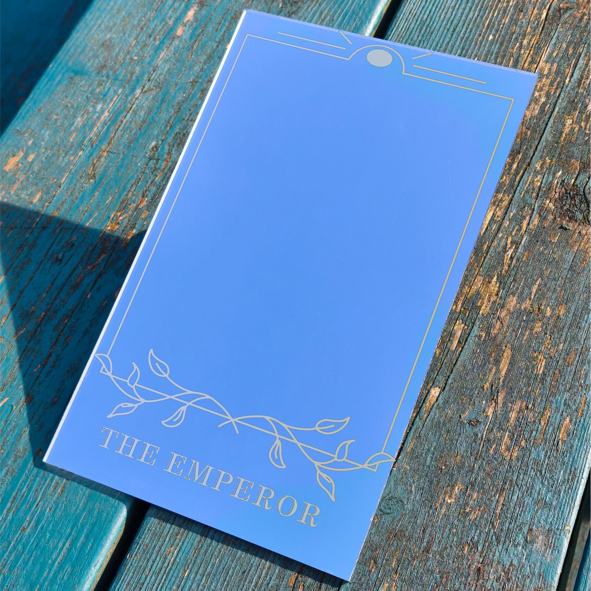 Moonlit Tarot Mirror