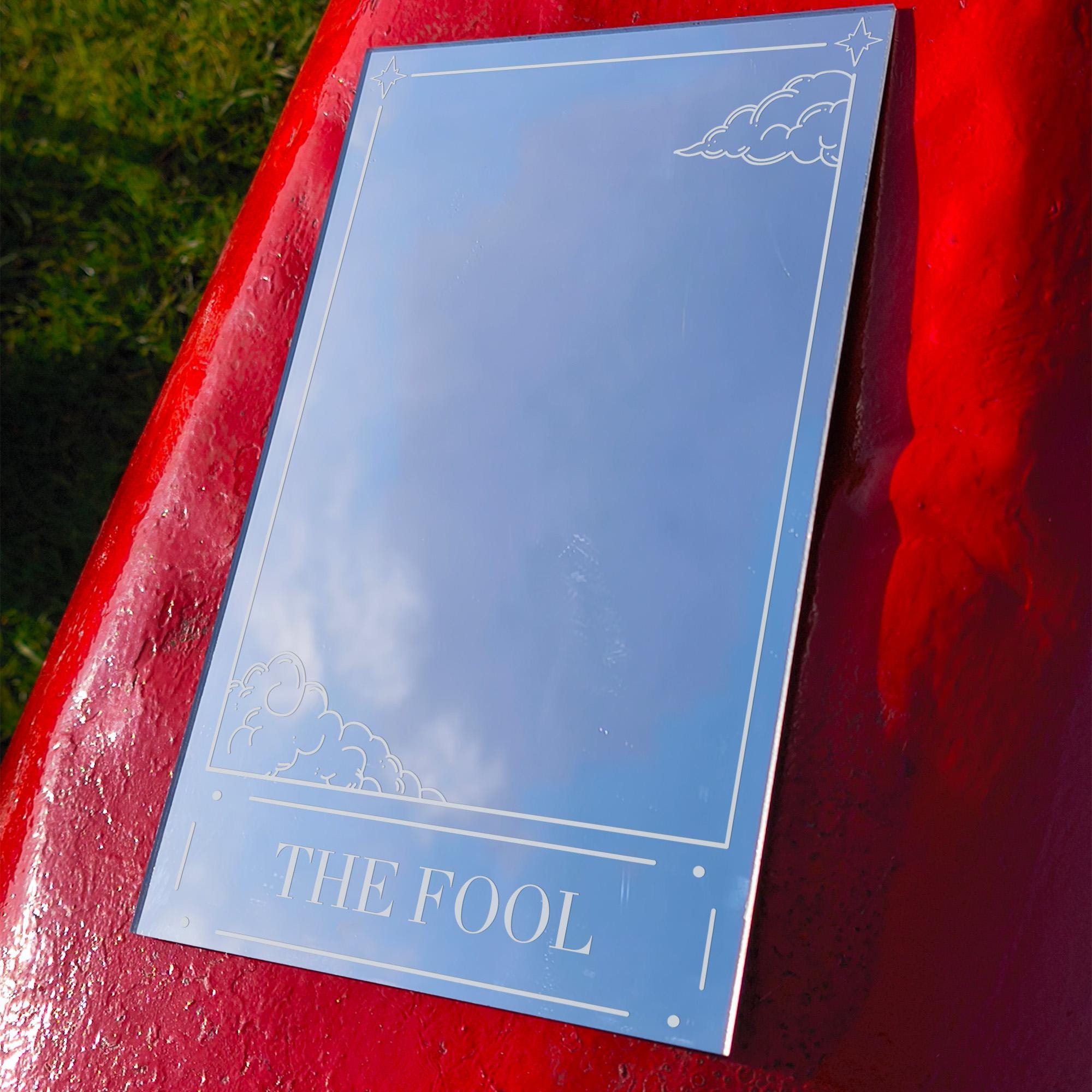 Soul’s Arcana Mirror