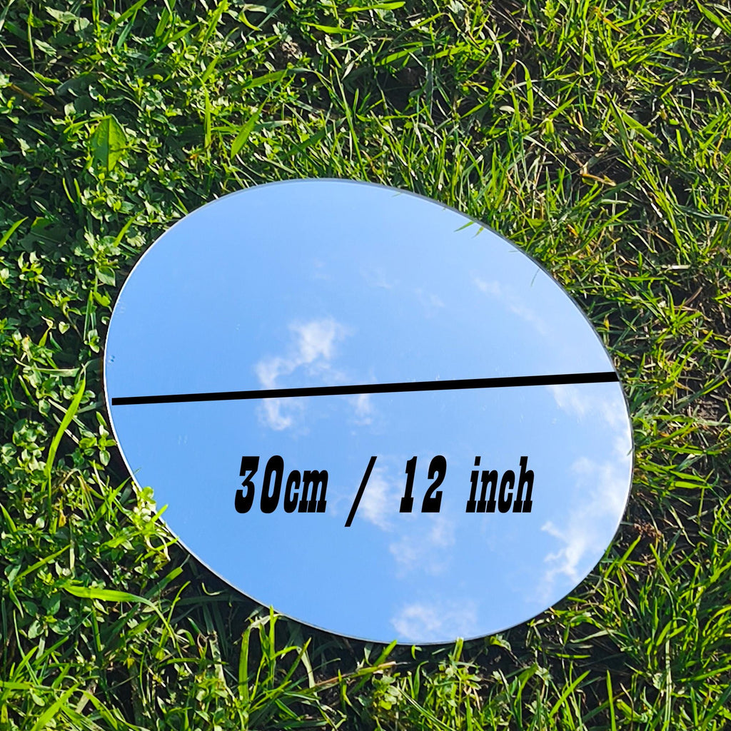 8 Ball Mirror