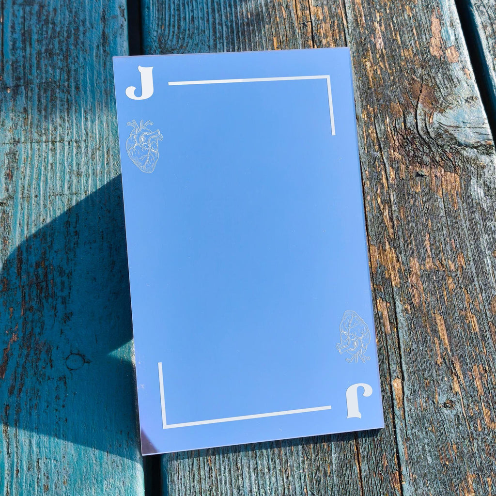 Jack of Hearts Mirror