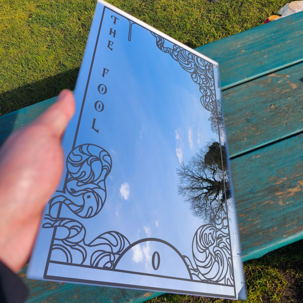 Portal of Dreams Mirror