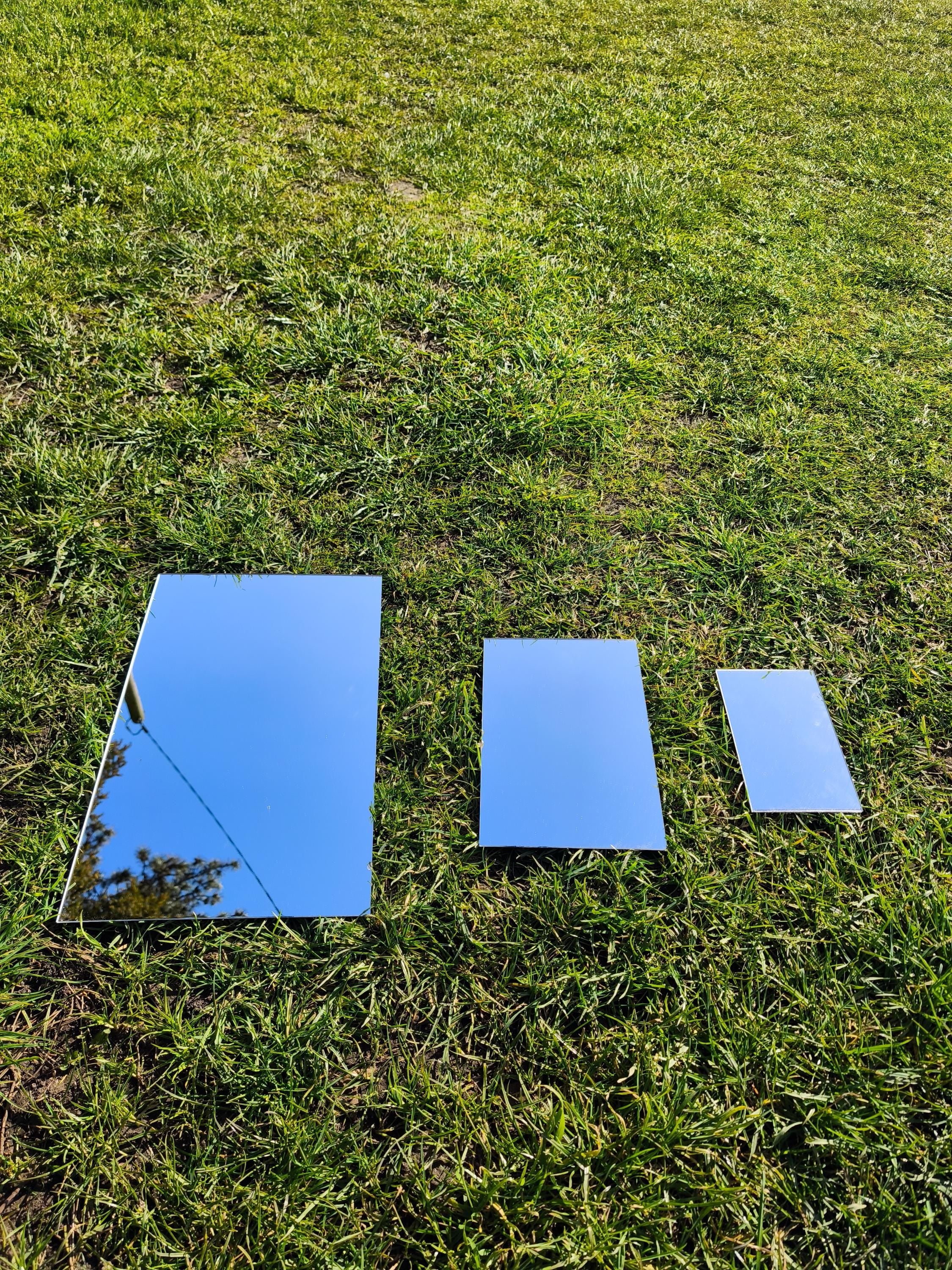 Tarot Glass Mirror