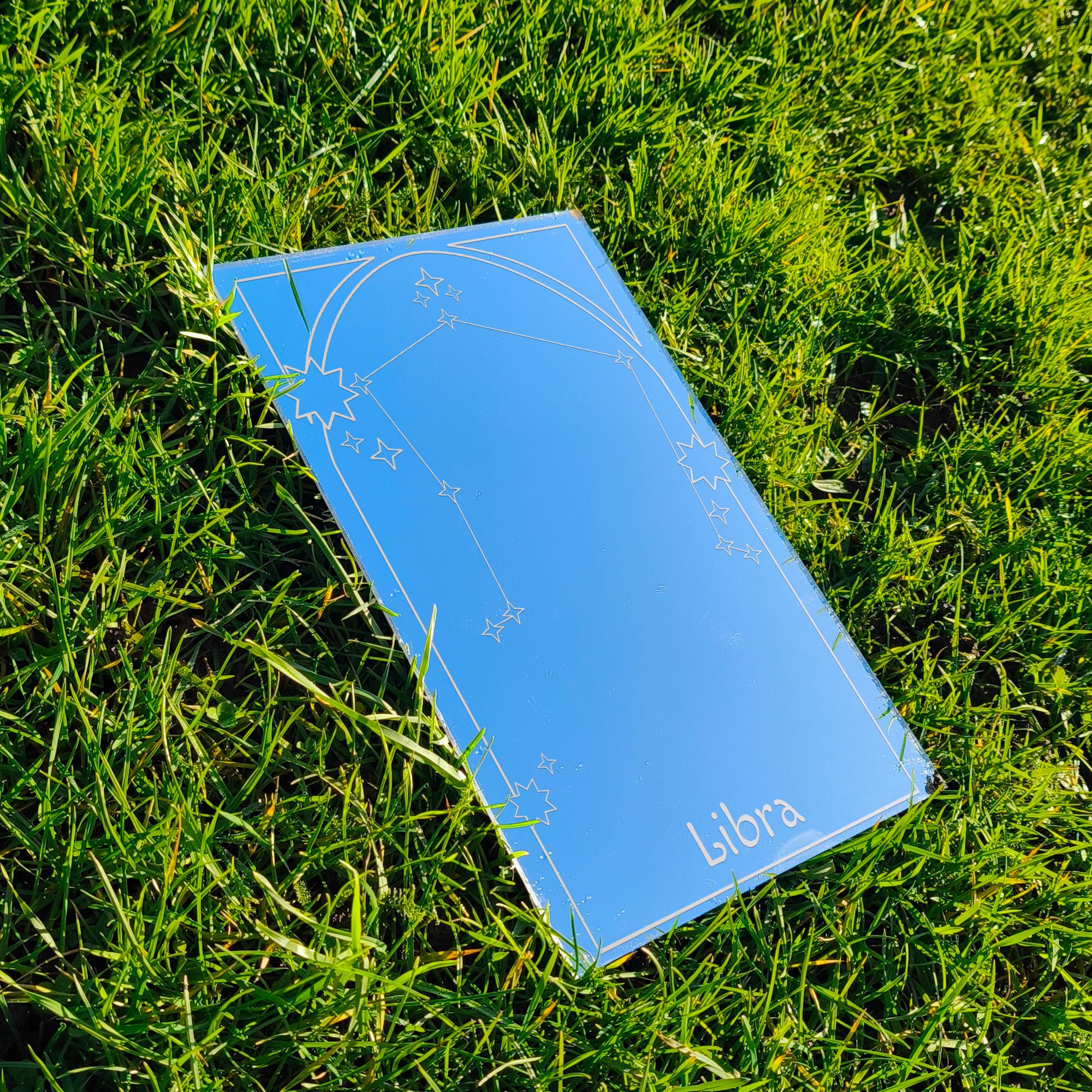 Star Sign Mirror