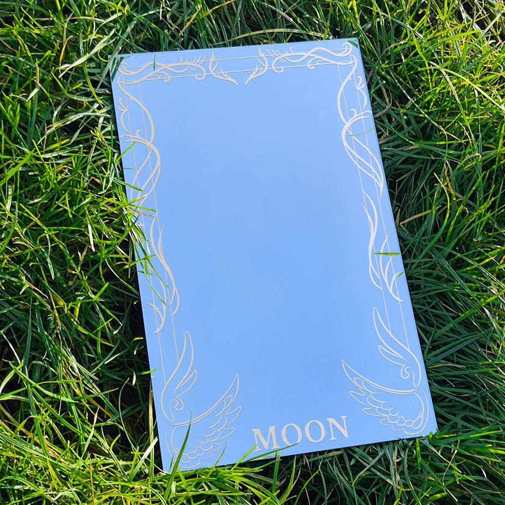 Tarot Glass Mirror