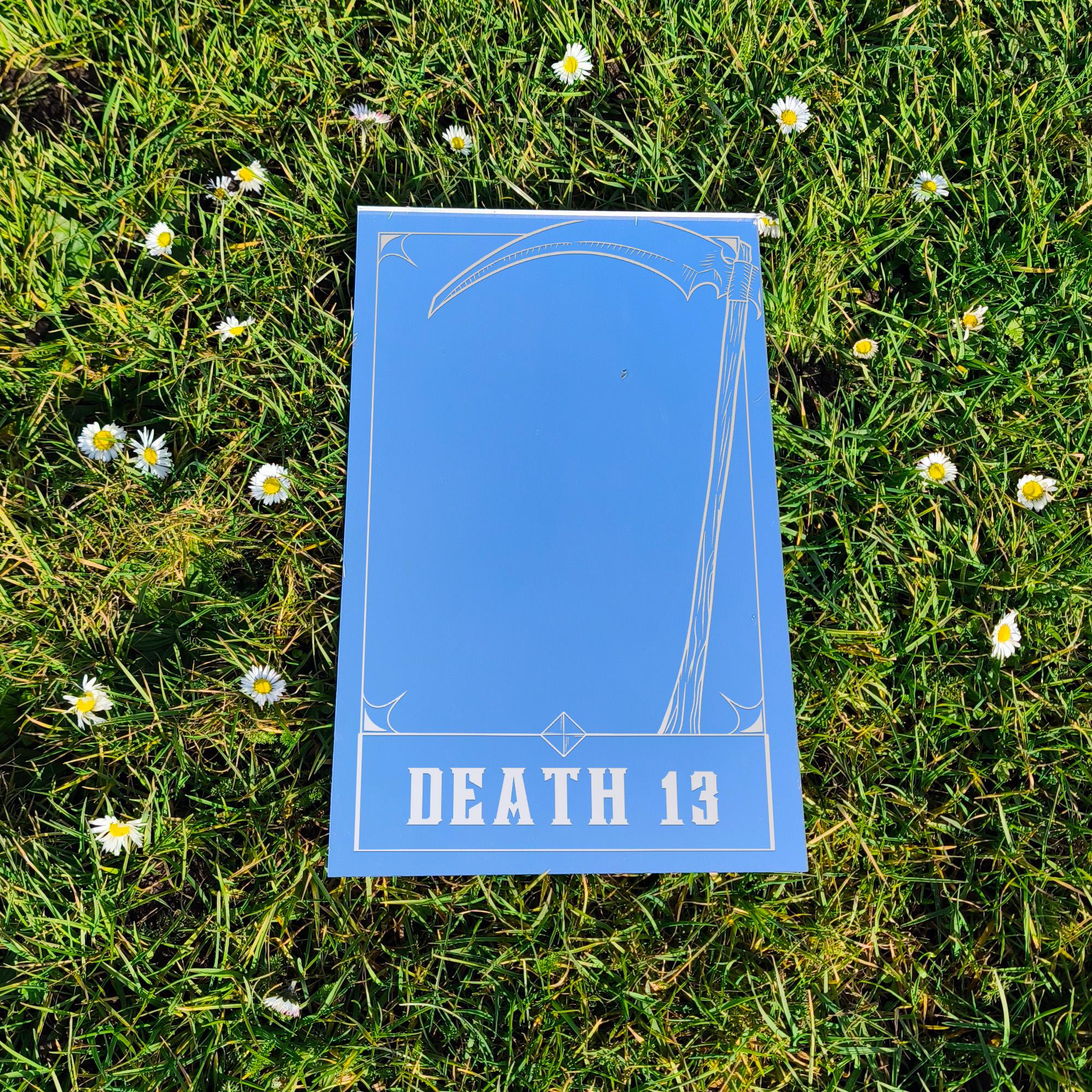 Scythe Mirror