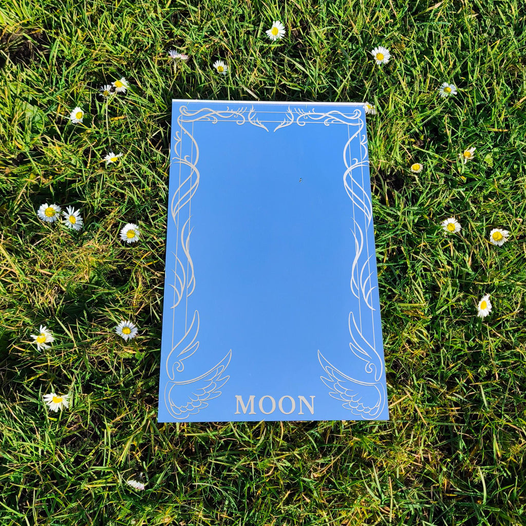 Tarot Glass Mirror