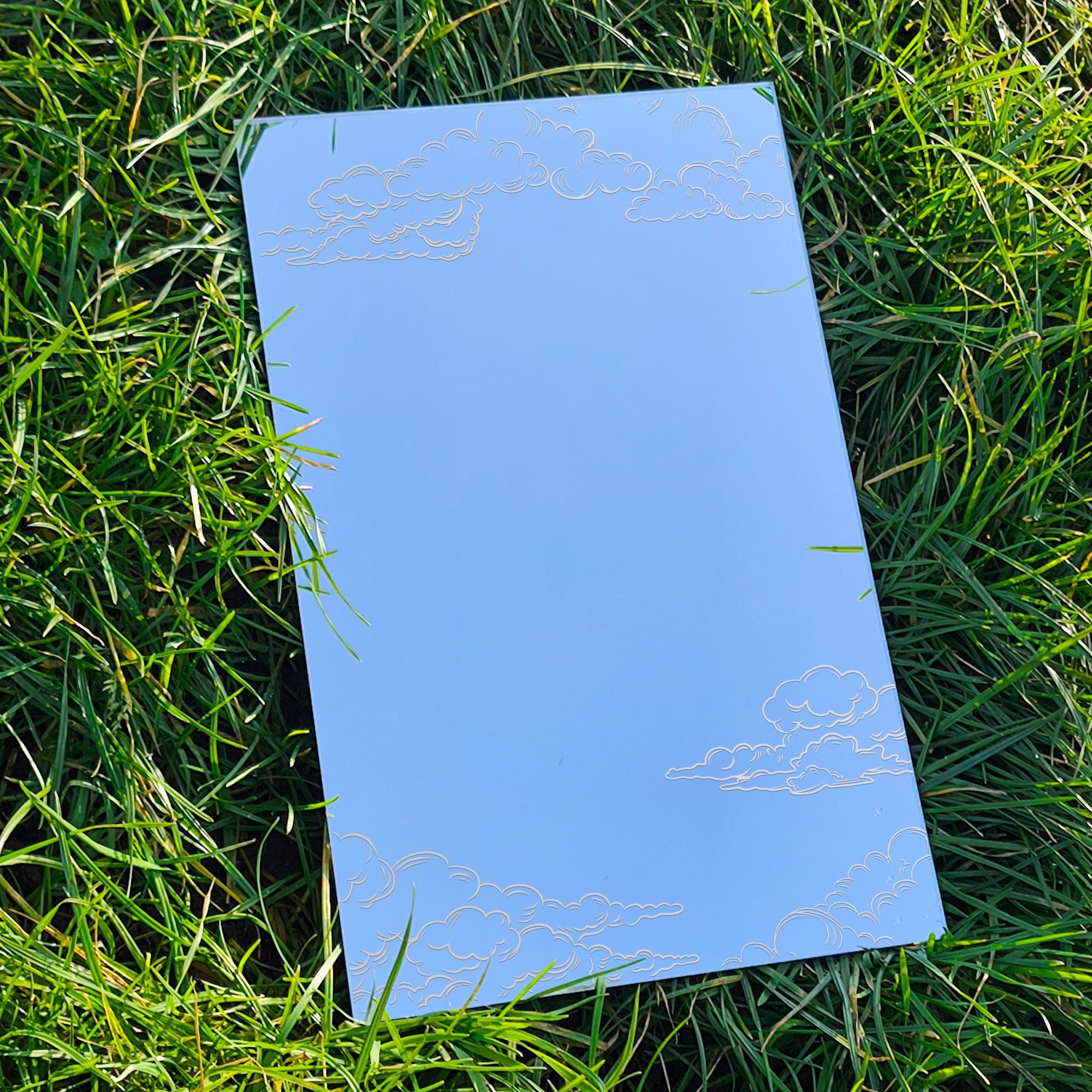 Clouds Mystic Mirror