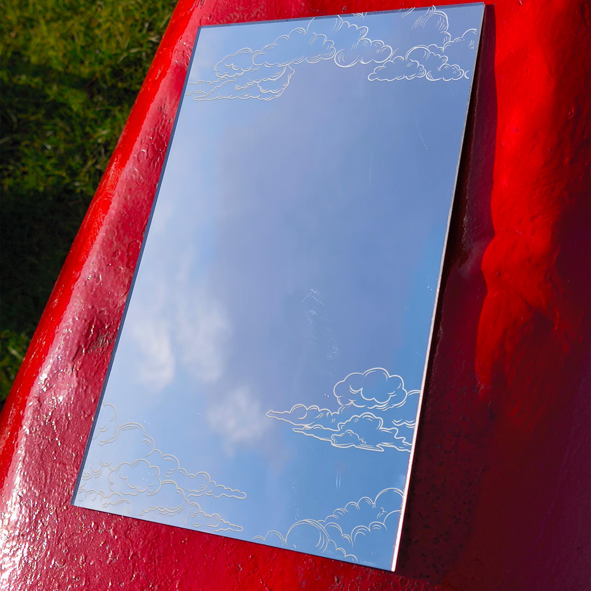Clouds Mystic Mirror
